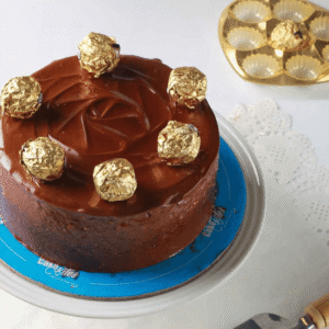 Ferrero Rocher Cake (2.5 lbs)