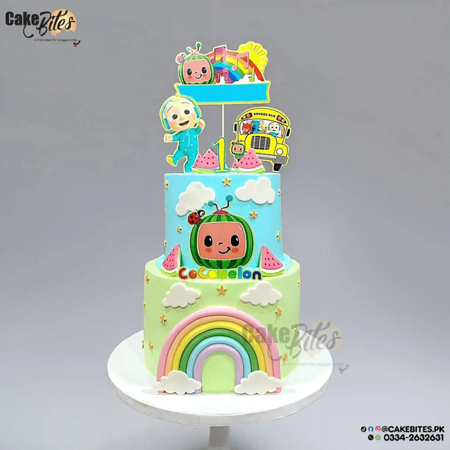 cocomelon-cake-4