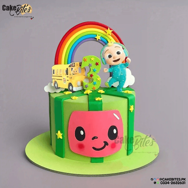 cocomelon-cake-7