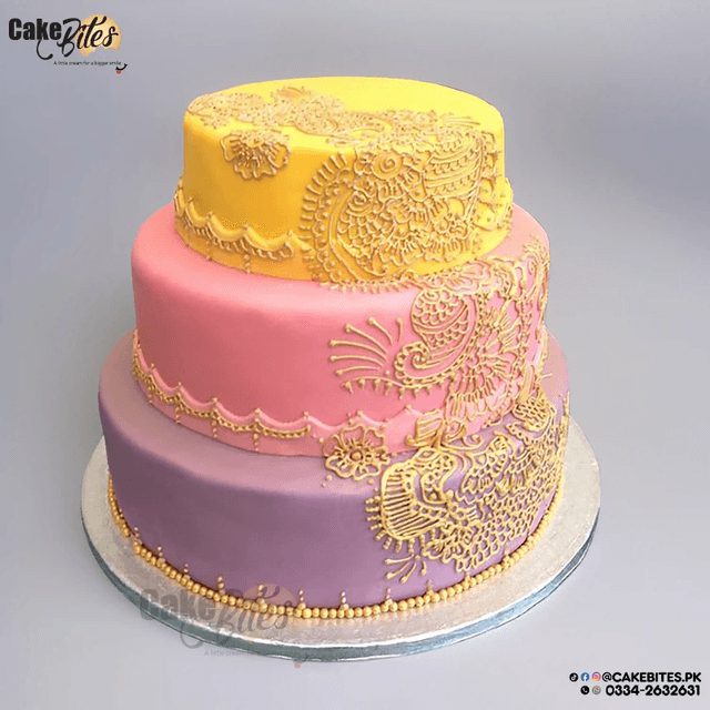 dholki-cakes-3