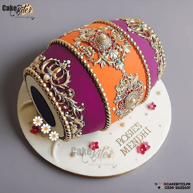 dholki-cakes-4