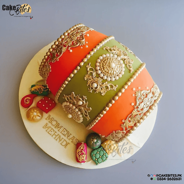 dholki-cakes-8
