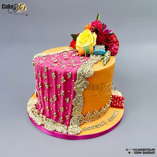 dholki-cakes-9