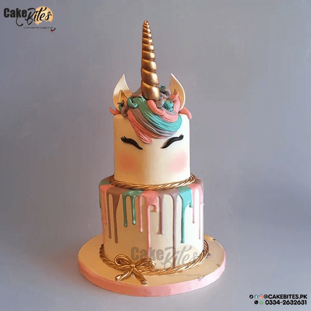 unicorn-cake