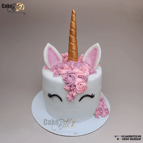 Unicorn Cake