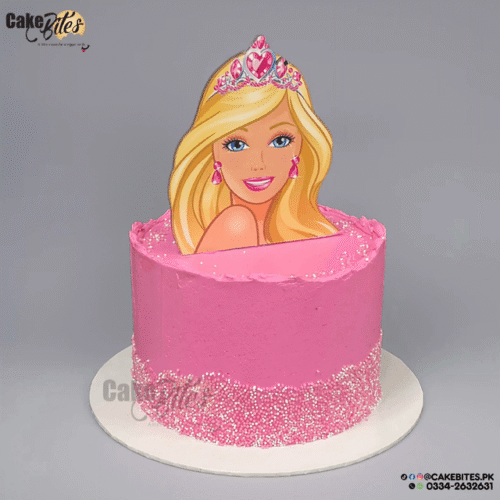 Doll Cake