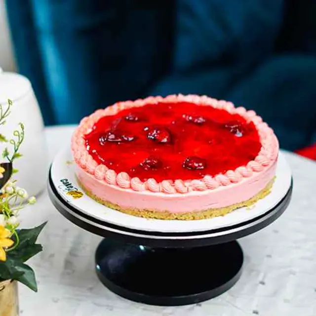 strawberry-cheese-cake