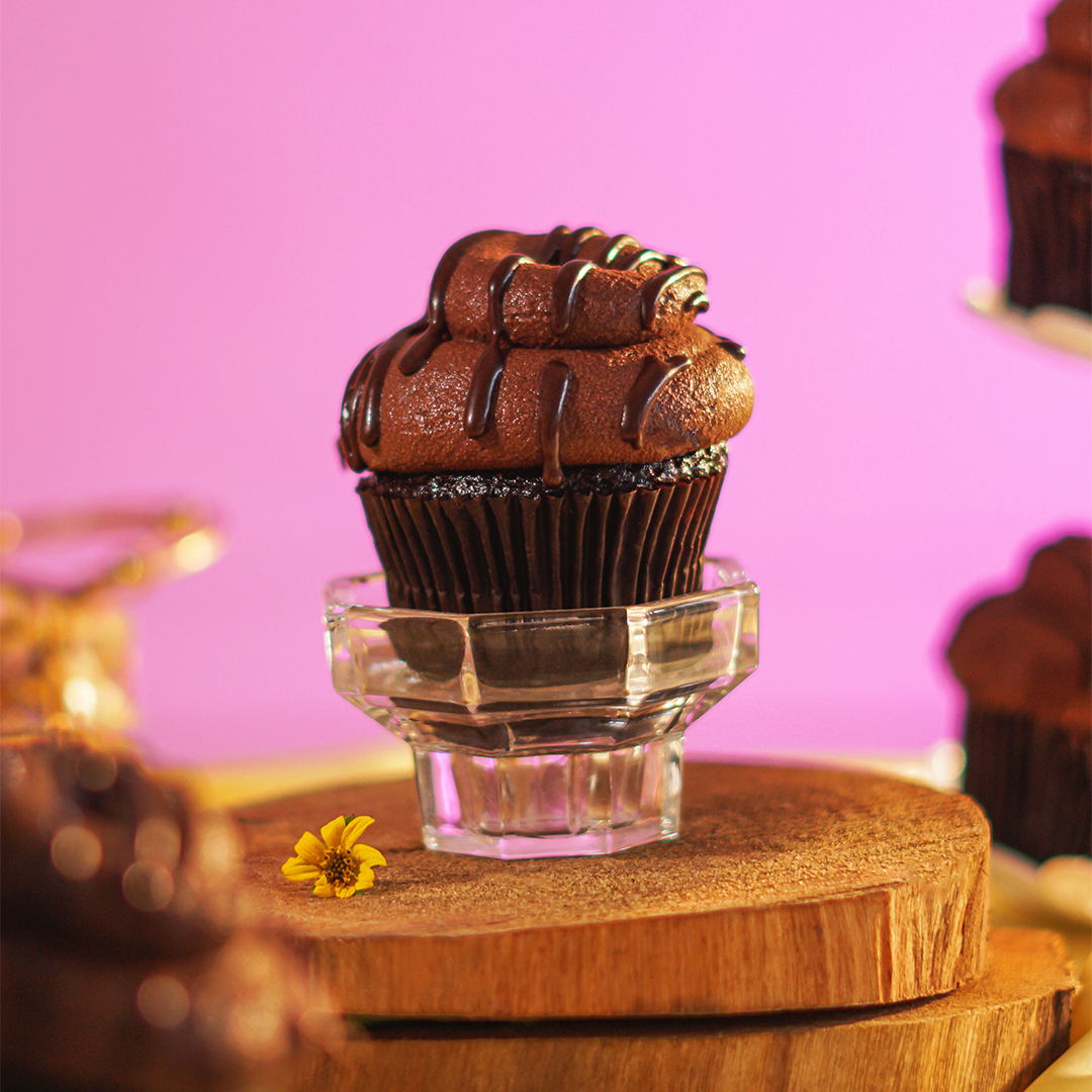 nutella-chocolate-cup-cake