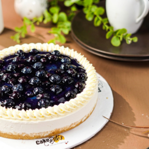 Blue Berry Cheese Cake(2.5 lbs 9 Inches)
