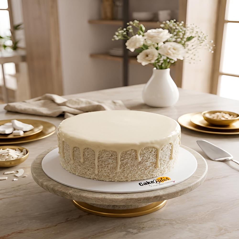 raffaello-cake