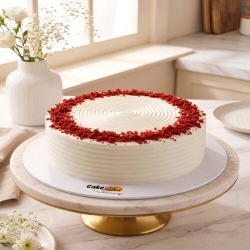 Red Velvet Cake (Medium)