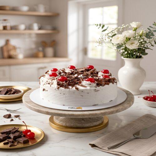 Black Forest Cake