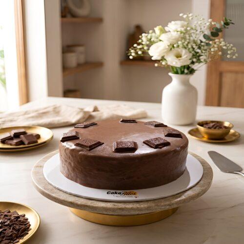 Dairy Milk Cake