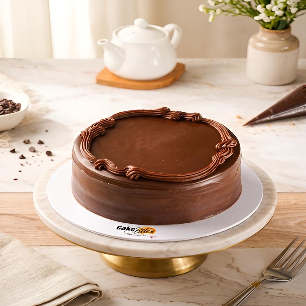 double-fudge-cake