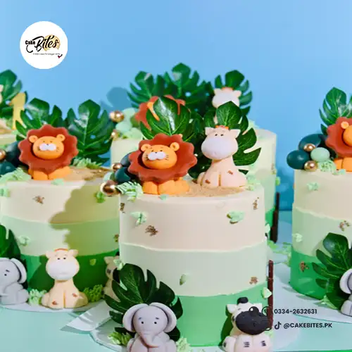 baby-animal-cake