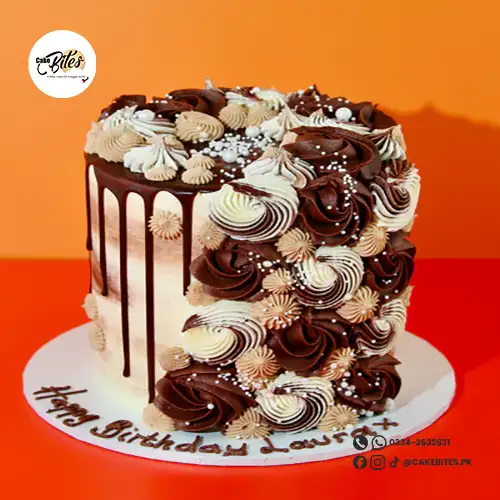 eggless-chocolate-cascade-cake