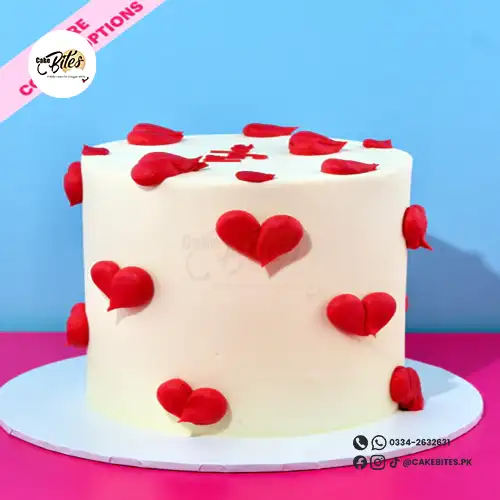 eggless-jumbo-heart-cake