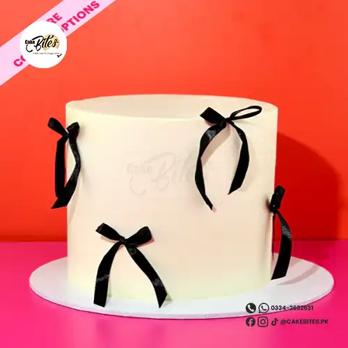 eggless-bow-cake