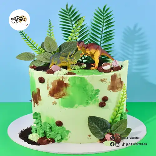 dinosaur-cake
