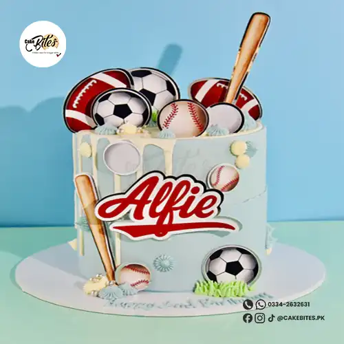 sports-cake
