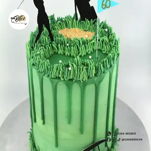 golf-cake
