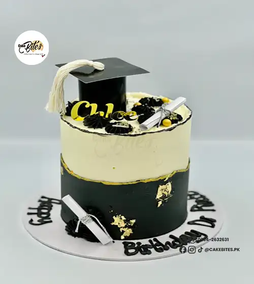 graduation-cake