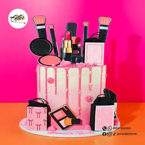 make-up-cake