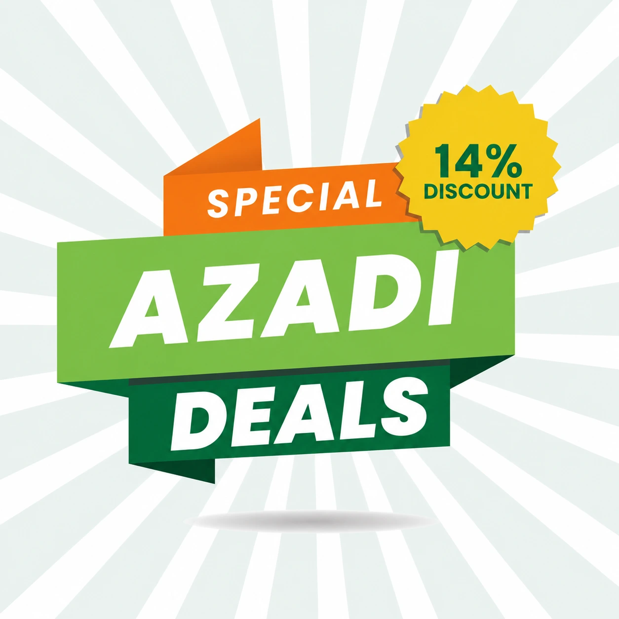 Azadi Deals